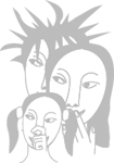 Logo MPT Mutine déclinaison EF